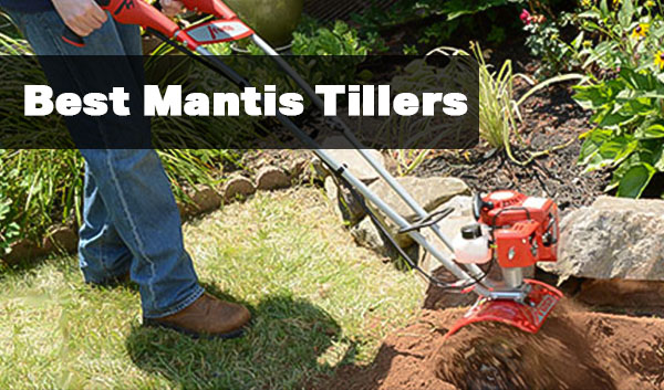 6 Best Mantis Tillers Of 2020 Top Mantis Tiller Reviews Tiller