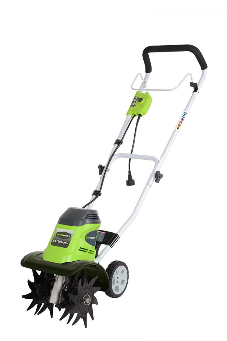 GreenWorks 27072 Tiller Review Tiller Advisor