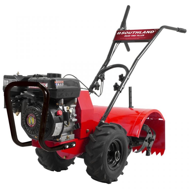 Southland SRTT196E Tiller Review Tiller Advisor